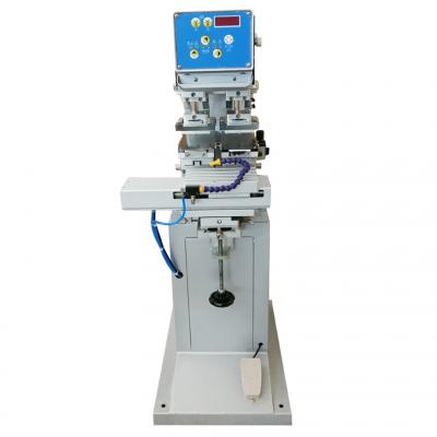 PAD002 Two-color oil-filled shuttle printing machine