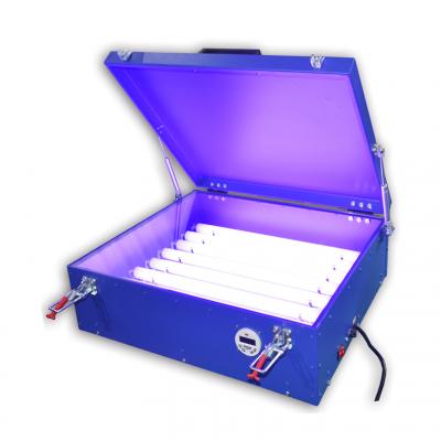 6454箱型UV紫外线晒版固化剂 制版晒版设备
