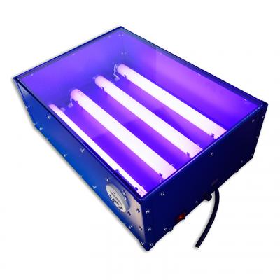 4632小型紫外线UV晒版固化曝光机 丝网印刷制版晒版设备