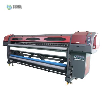 33T4R-UV Industrial inkjet printer manufacturers 320cm UV inkjet printing machine