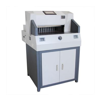 460V7 Program-control paper cutting machine