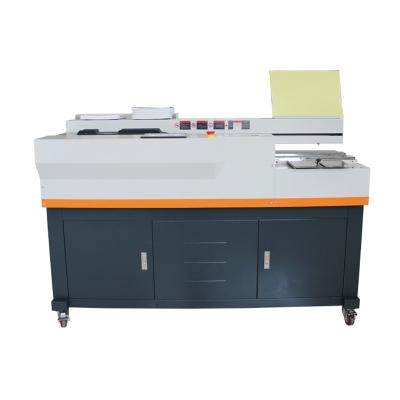 430A3 glue binding machine