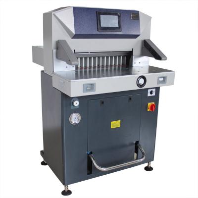 5208TX hydraulic paper cutter