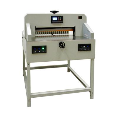 7208DS digital display paper cutting machine