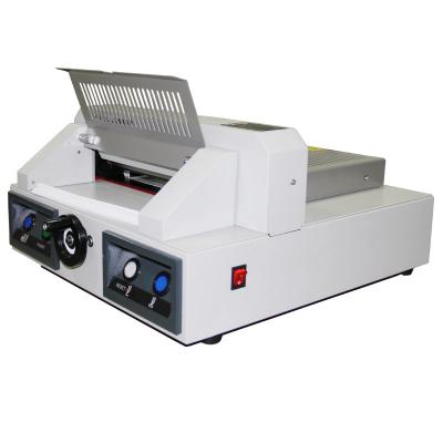 320V+ desktype paper cutting machine