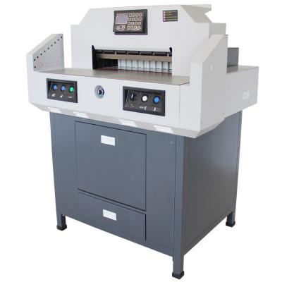 520H paper cutting machine