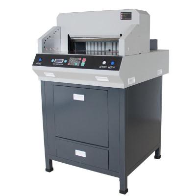 4808HD program paper cutting machine