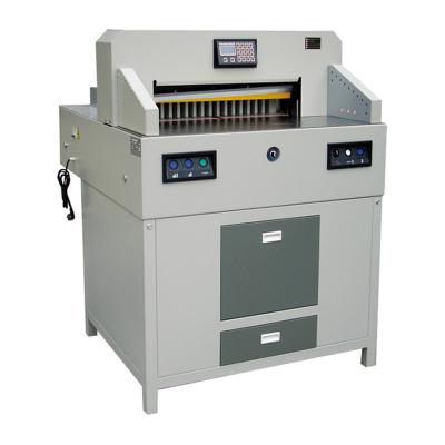 7208HD program paper cutting machine