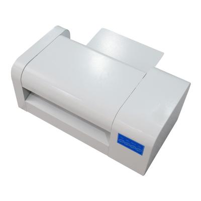 360C自动无版烫金机自动进纸数码烫金打印机