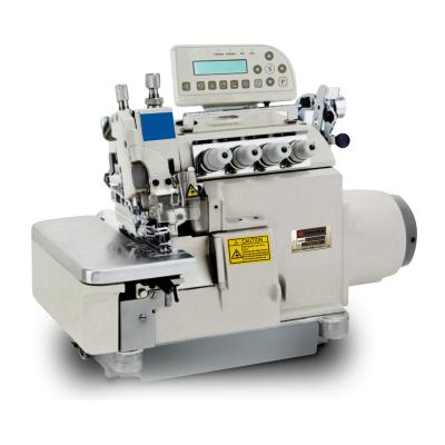 Directive Drive Super High Speed Automatic Overlock Sewing Machine