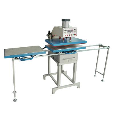 40*60 Semi-Automatic Pneumatic Double Station Peeling Machine
