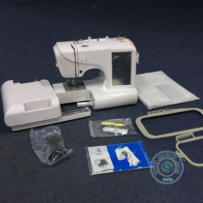 WY900 Household embroidery machine