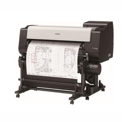 5色36寸佳能TX-5300大幅面打印机A0绘图仪蓝图机GIS打印机CAD工程机