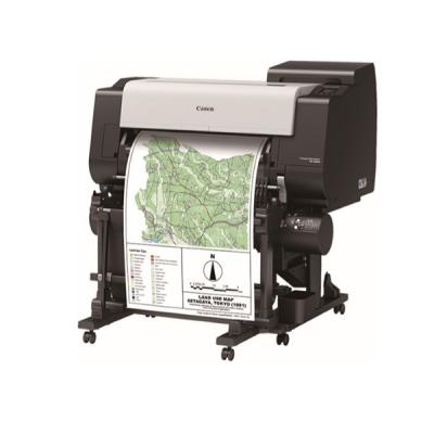佳能TX-5200大幅面打印机5色24寸绘图仪A1幅面GIS打印机蓝图机