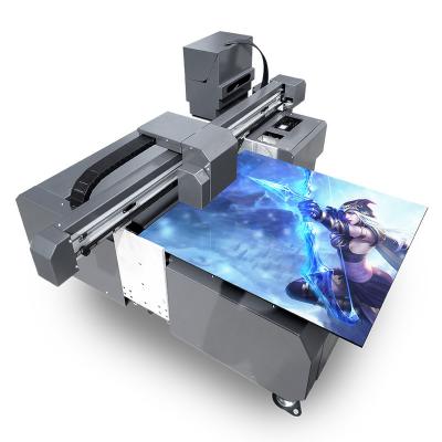 650*1000mm UV Flatbed Printer
