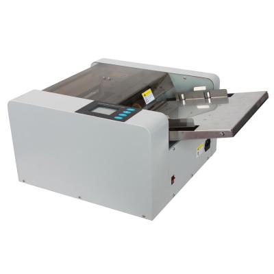 A4 Automatic business card cutting machine
