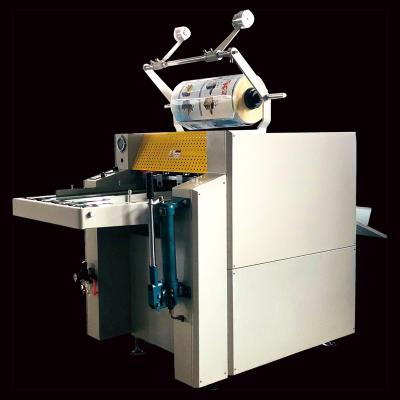 FM520C/720C Hydraulic semi-auto laminating machine