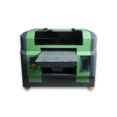 A3 weak solvent flatbed printer