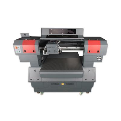 DSP-GJ5038 UV Flatbed Printer