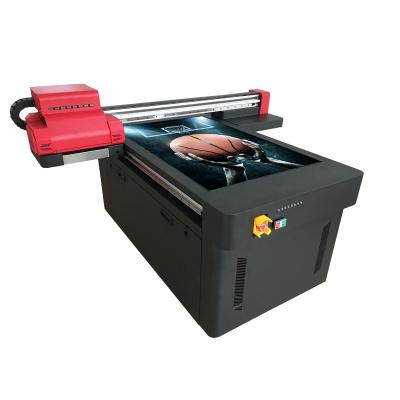 900mm*600mm UV Flatbed Printer