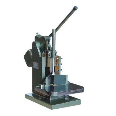 SJQ-60 paper round corner cutting machine manual round corner cutter machine